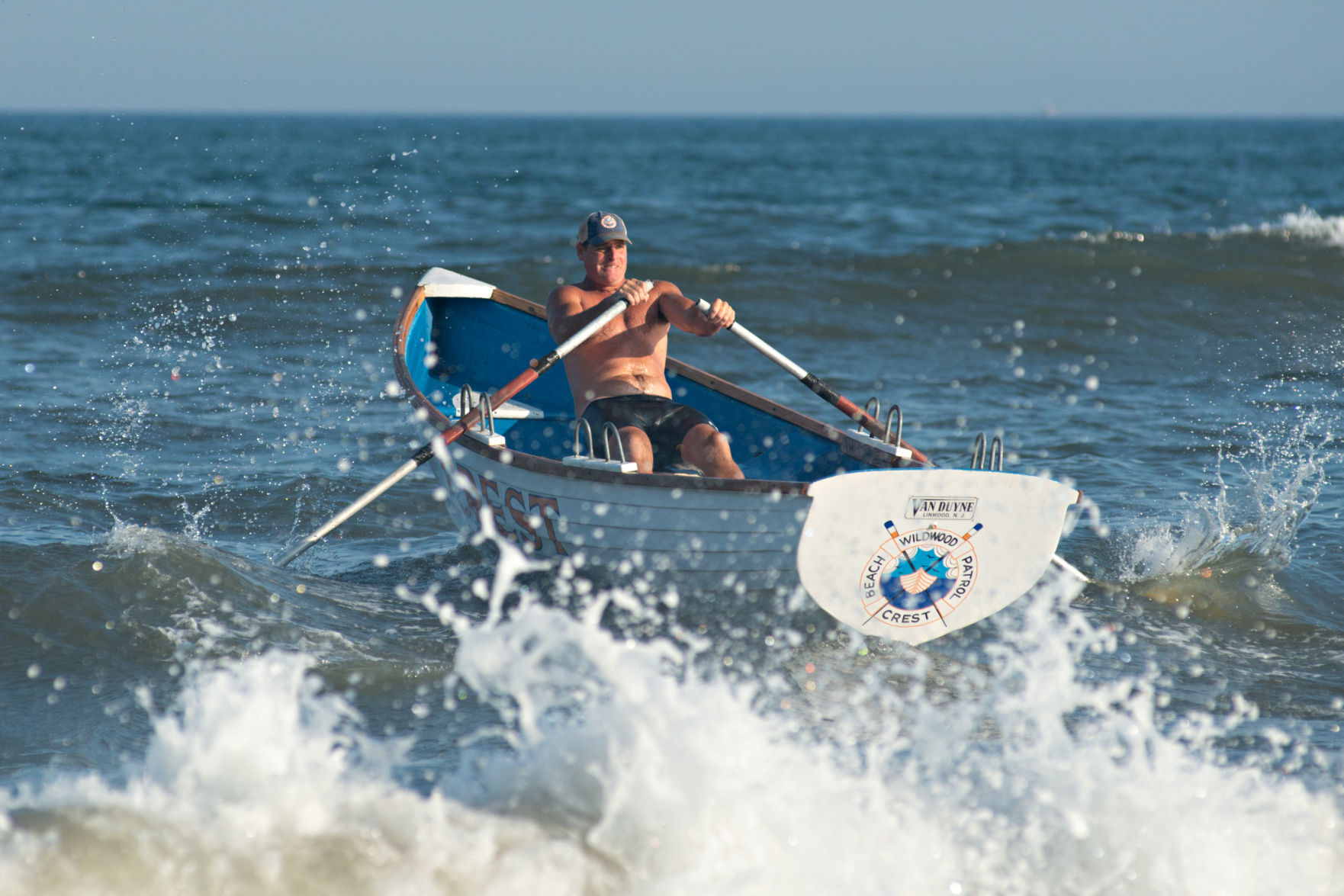 Beschen-Callahan Memorial Lifeguard Races